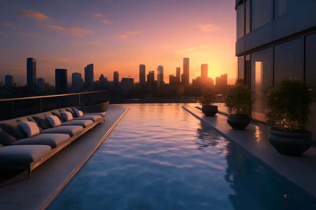 Infinity Edge Pool
