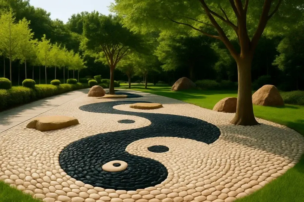 Reflexology Path