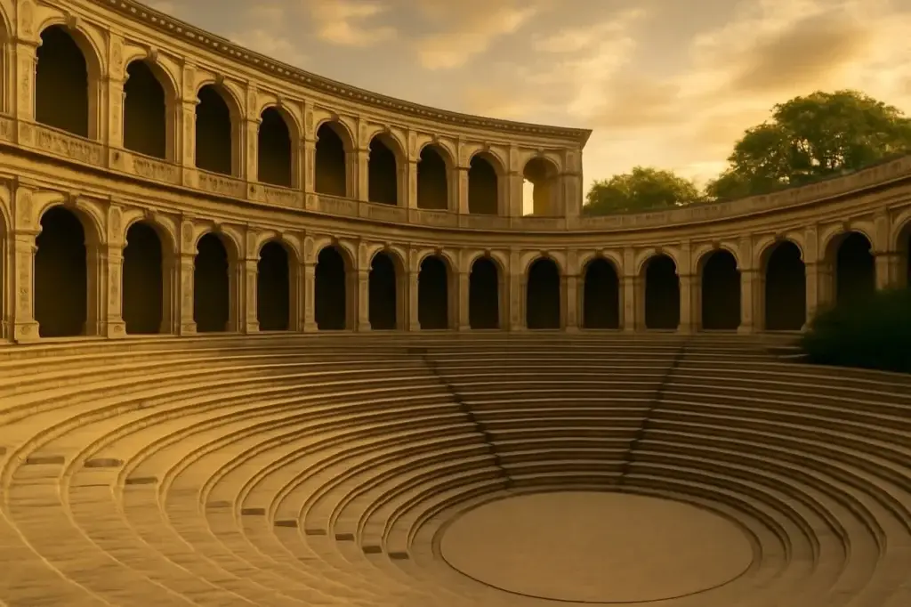 Roman Amphitheatre